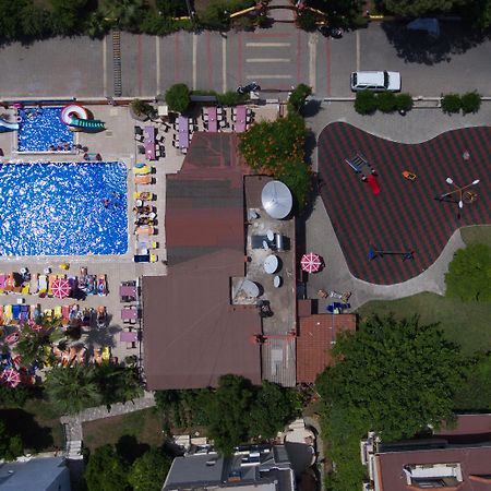 Sun Apartments Marmaris Dış mekan fotoğraf