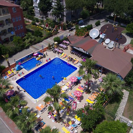 Sun Apartments Marmaris Dış mekan fotoğraf