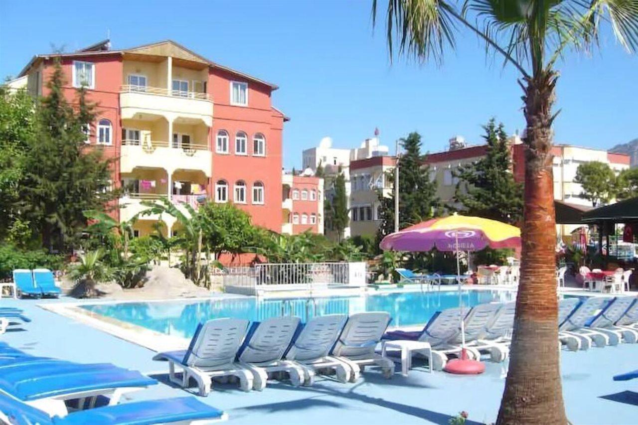 Sun Apartments Marmaris Dış mekan fotoğraf