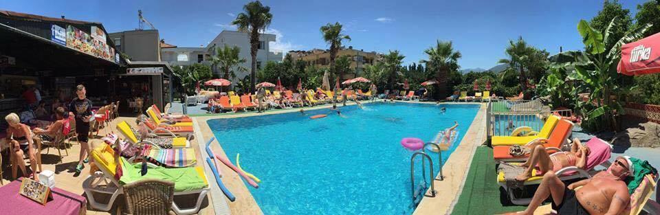 Sun Apartments Marmaris Dış mekan fotoğraf