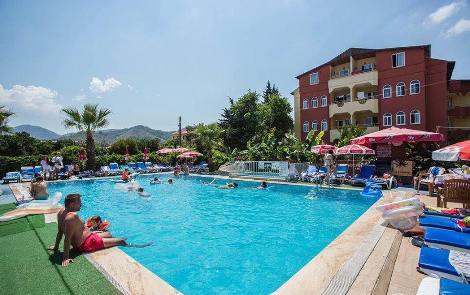 Sun Apartments Marmaris Dış mekan fotoğraf