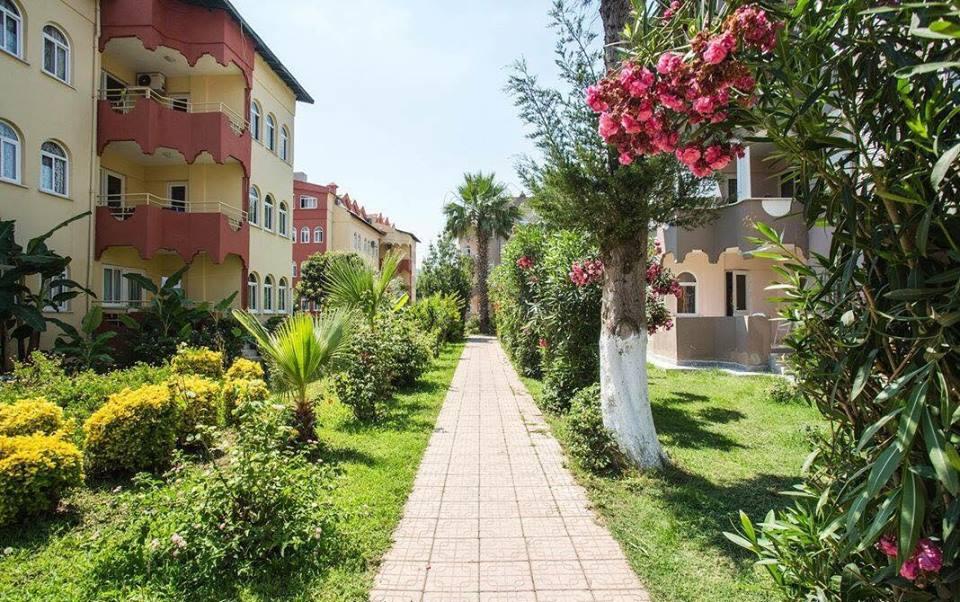 Sun Apartments Marmaris Dış mekan fotoğraf