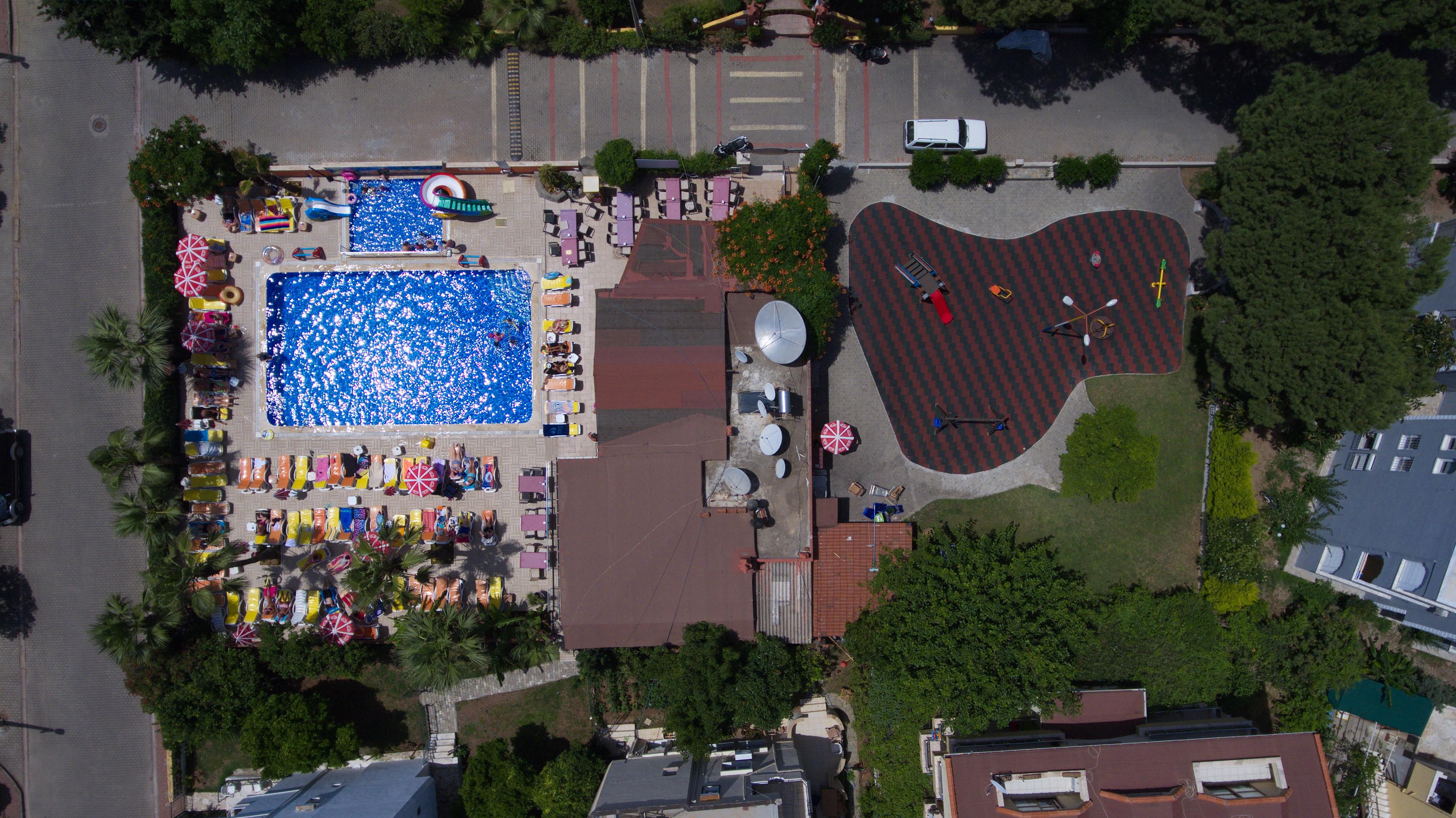 Sun Apartments Marmaris Dış mekan fotoğraf