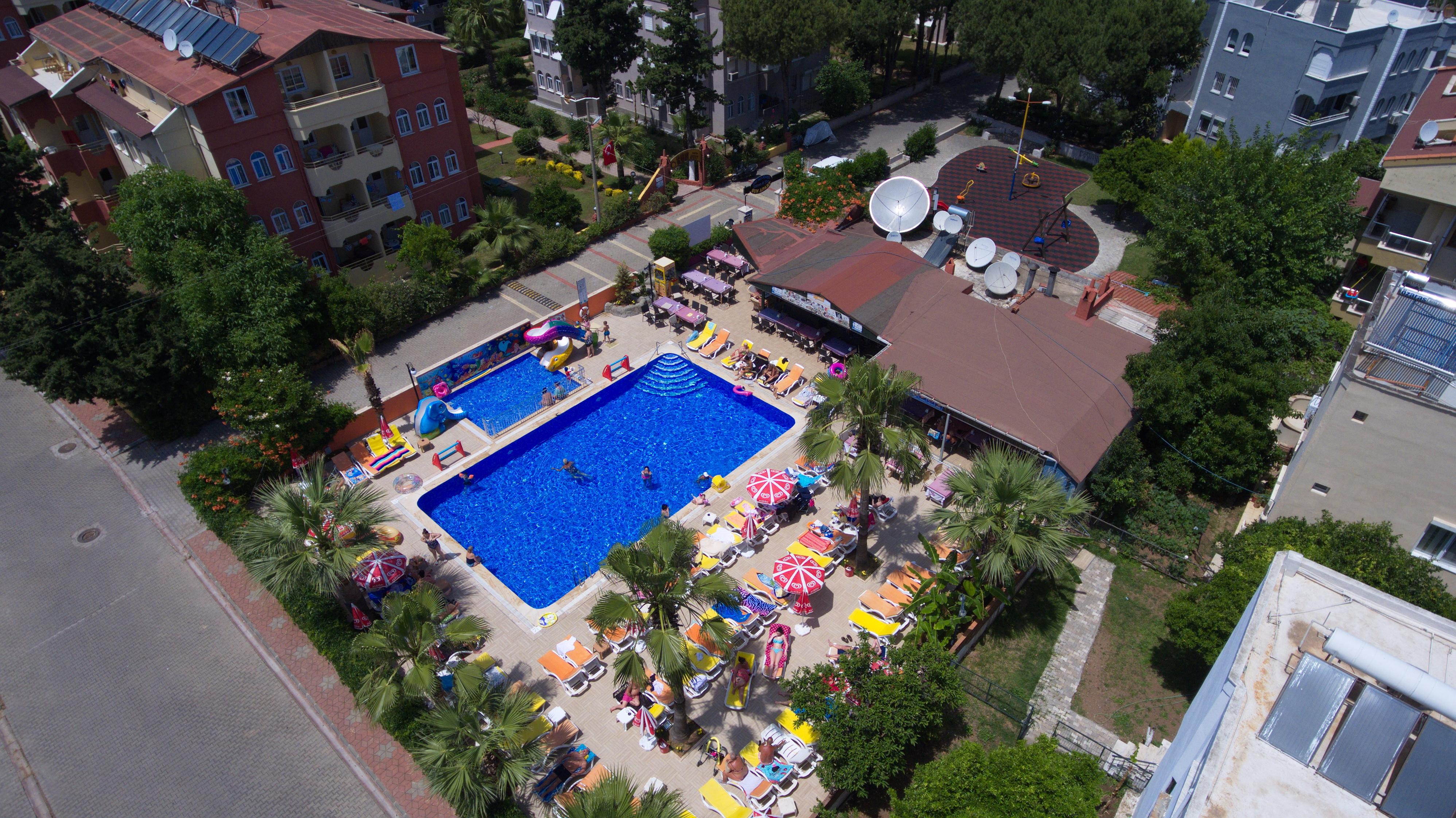 Sun Apartments Marmaris Dış mekan fotoğraf