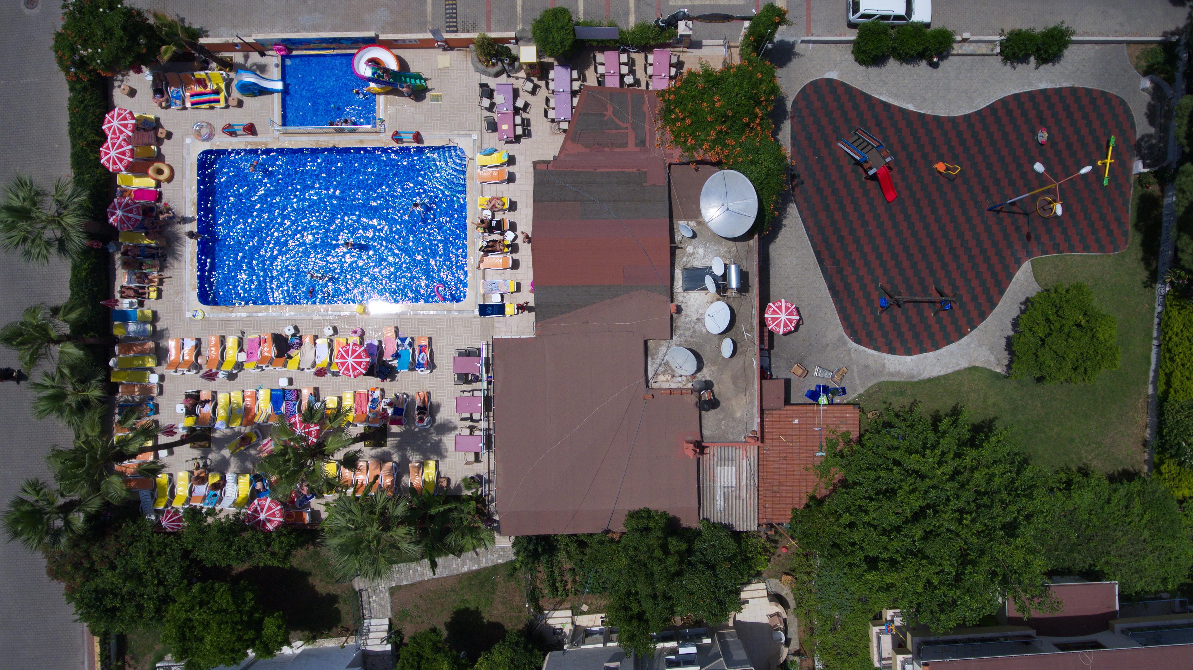 Sun Apartments Marmaris Dış mekan fotoğraf