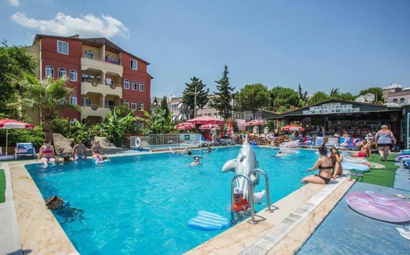 Sun Apartments Marmaris Dış mekan fotoğraf