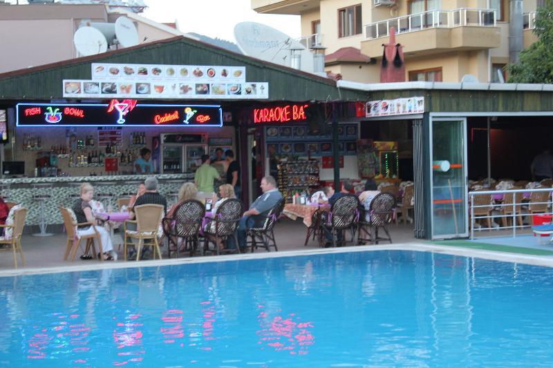 Sun Apartments Marmaris Dış mekan fotoğraf