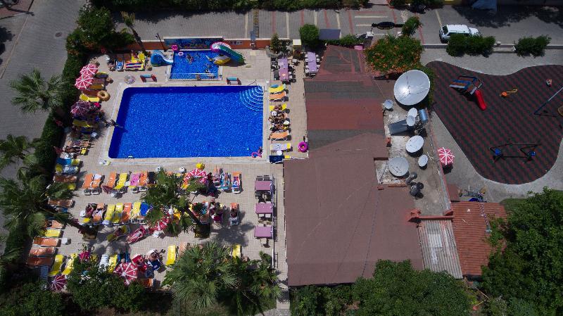 Sun Apartments Marmaris Dış mekan fotoğraf