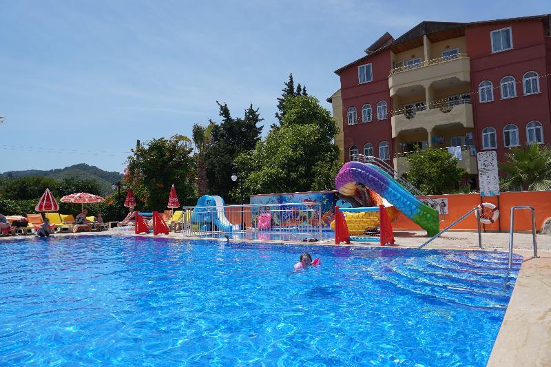 Sun Apartments Marmaris Dış mekan fotoğraf