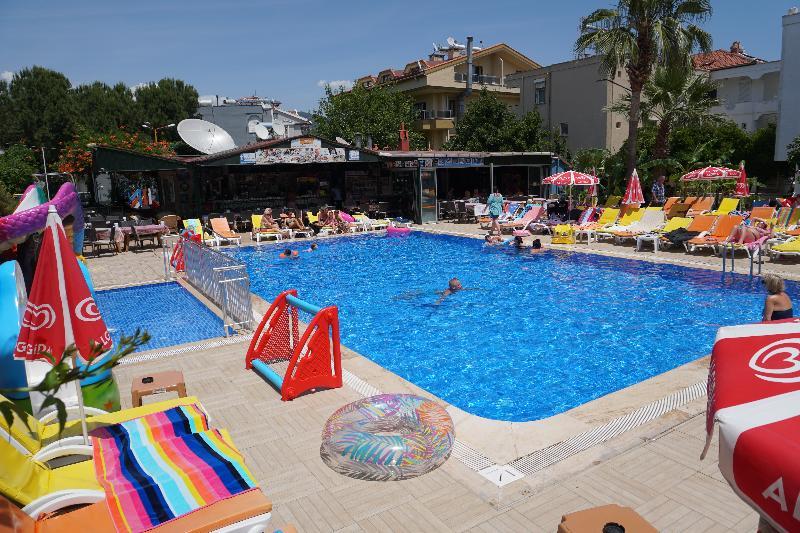 Sun Apartments Marmaris Dış mekan fotoğraf