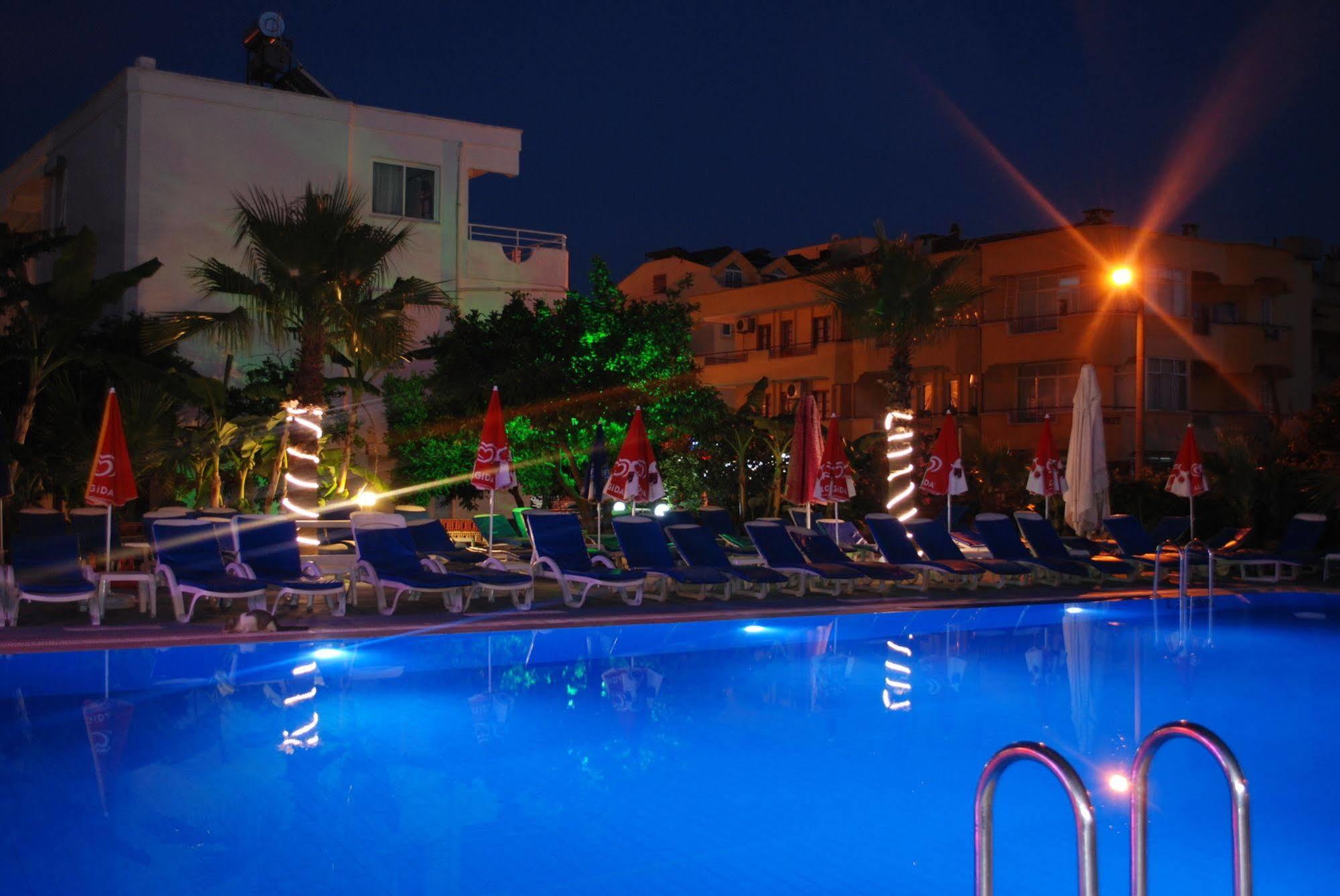 Sun Apartments Marmaris Dış mekan fotoğraf