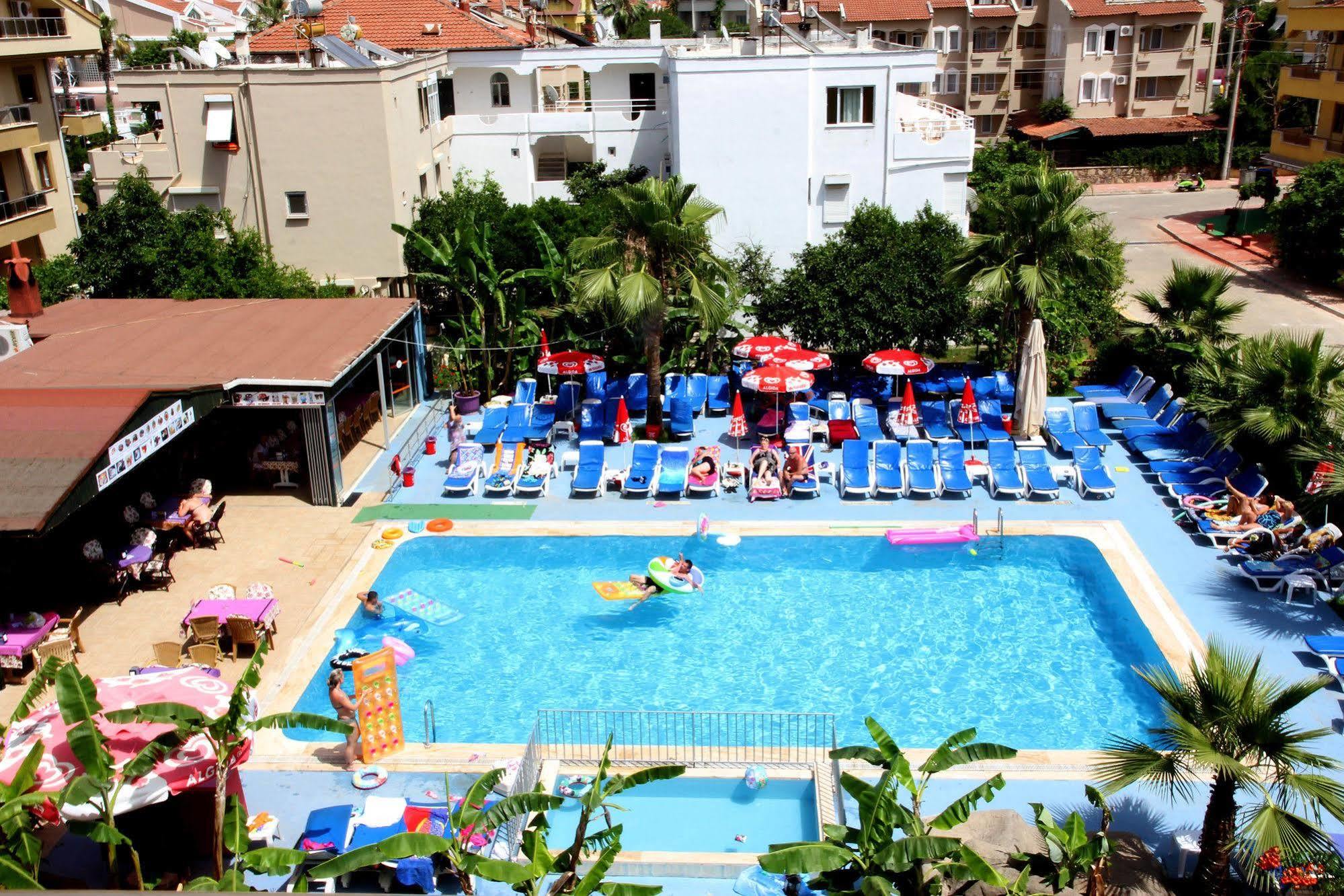 Sun Apartments Marmaris Dış mekan fotoğraf