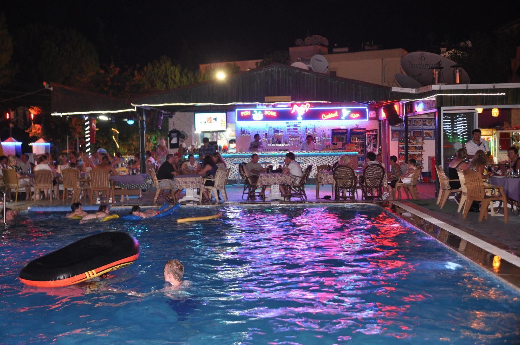 Sun Apartments Marmaris Dış mekan fotoğraf