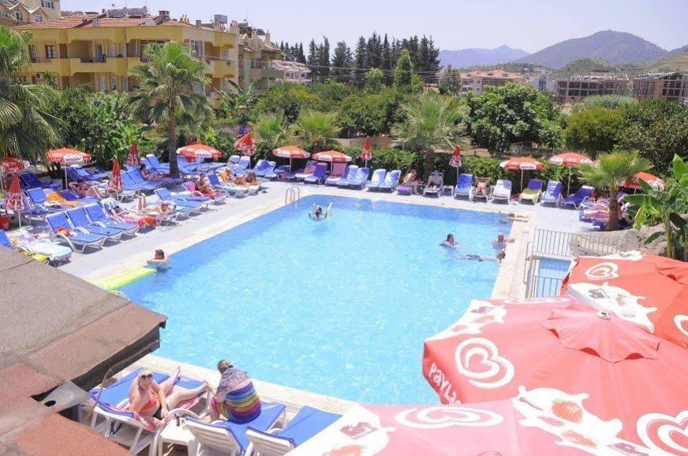 Sun Apartments Marmaris Dış mekan fotoğraf